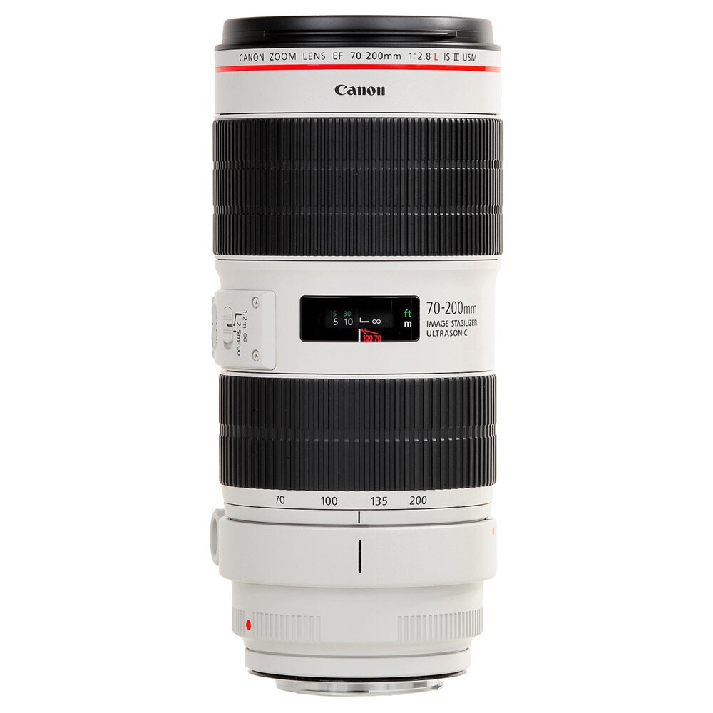 【美品】Canon EF 70-200mm f/2.8L IS III USM Amazon.com : Used Canon 70-200MM F2.8 L is USM AF (Some wear