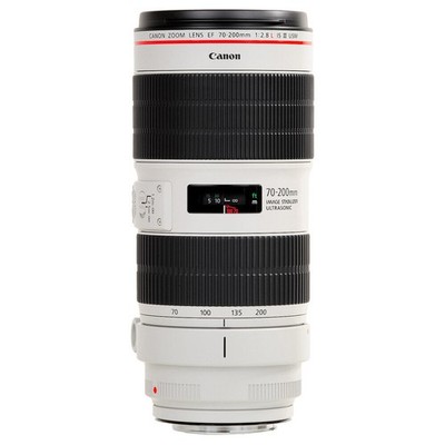 未使用Canon 70-200mm f/2.8L IS Ⅲ USM ズームレンズ Amazon.com : Canon EF 70-200mm f/2.8L IS III USM Lens for