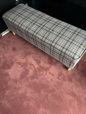 IKEA Smastad Ottoman Storage Unit with Cushion Seat