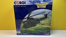 CORGI AA27005 PUMA HC.1 XW220/AC RAF No.72 SQN ALDERGROVE, N. IRELAND, 1997 MIB