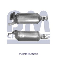 DPF Rußpartikelfilter Dieselpartikelfilter BM CATALYSTS BM11106 für NISSAN OPEL