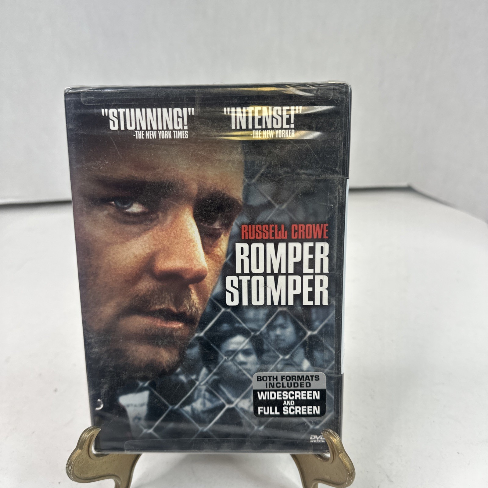 Romper Stomper DVD NEW Russell Crowe-image