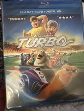 Turbo Blu-ray, 2013 