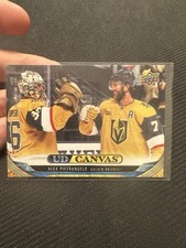2024-25 Upper Deck Series 2 - Ud Canvas Alex Pietrangelo #C158