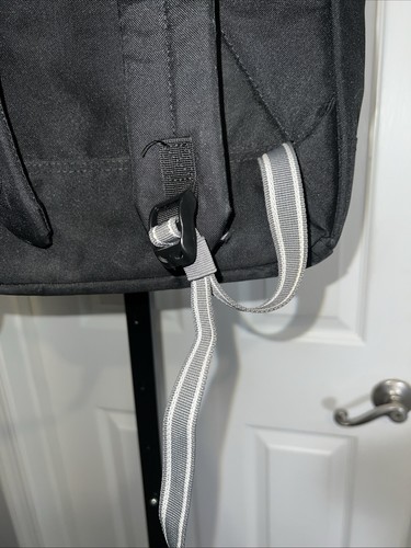 Pac Safe Solid Black Backpack LX300 45230 Travel Security - Picture 7 of 16