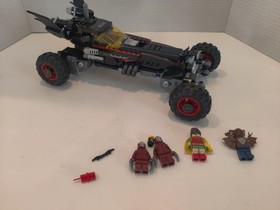 Lego Batman Lot Of 3 Sets 70904 70905 & 70906 Mostly Complete Excellent READ