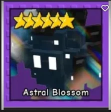 Astral Blossom - Garden Tower Defense - GTD  ** Great Price **