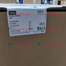 NEW Siemens 6SL3120-1TE21-8AA4 With 1 Year warranty