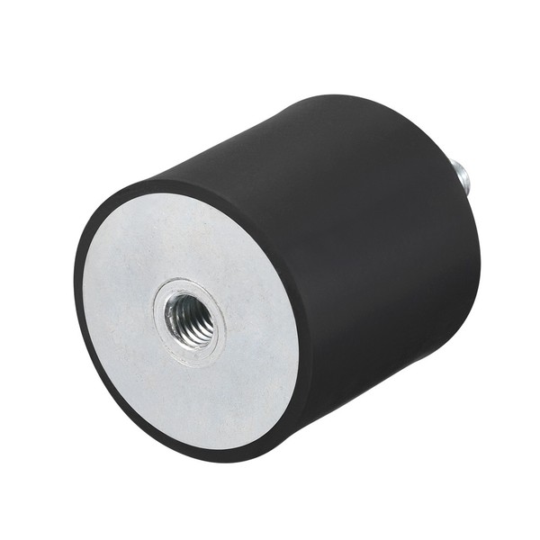 Silentblock Gummipuffer SchwingungsdäMpfer Anschlagpuffer Gewinde M8 Ø40Mmxh40Mm-image
