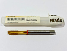 GUHRING M8 X 1.25, HSS-E PM, TiN Machine Tap