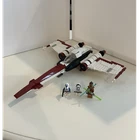 LEGO Star Wars 75004 Z-95 Headhunter 100% Complete