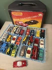 VTG Matchbox Case Loaded Lot Of Husky Lesney Hot Wheels
