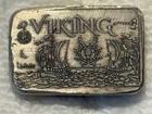 1 ozt MK BarZ Pin Up - July Stamped Square .999 Fine Silver