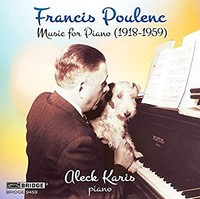 Francis Poulenc - Music For Piano - Cd - F4Z