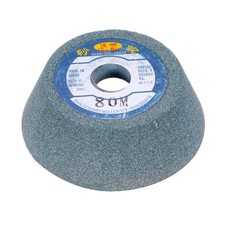 4" Flaring Cup Grinding Wheel 80 Grit Silicon Carbide Grinding Tool for Grinding