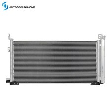 30202 A/C AC Condenser Car Unit For 2021-2023 Toyota Sienna 2020-2022 Highlander