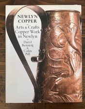 Village Industry Arts and Crafts Copper Work in Newlyn 1890-1915 Paperback
