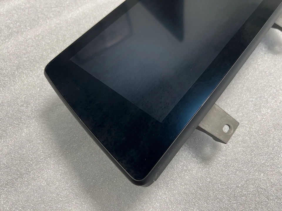 BMW SERIE 5 G30 G31 F90 LCI MGU CID SCREEN DISPLAY NAVI 10.25" 9825936 #253 - Photo 2/4