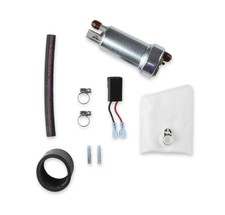 Holley 12-962 350 Lph Universal In-tank Fuel Pump Kit