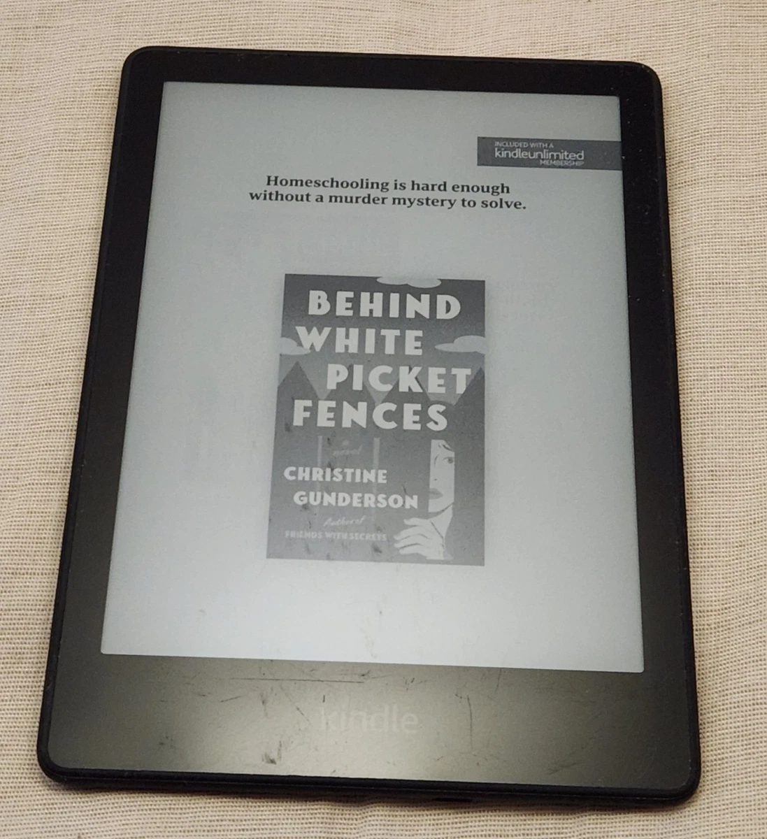 Kindle Paperwhite Reader for sale | eBay