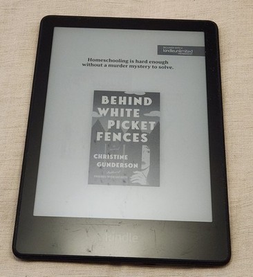 Kindle Paperwhite 11th Generation 16GB Wi-Fi