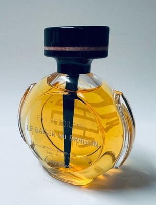 1 Pc)  CARTIER Le Baiser Du Dragon  Spray  size :50ml / 1.6oz Eau De Toilette