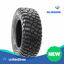 New Lt 28570r18 Bfgoodrich Mud-terrain Ta Km3 127124q 17z5s