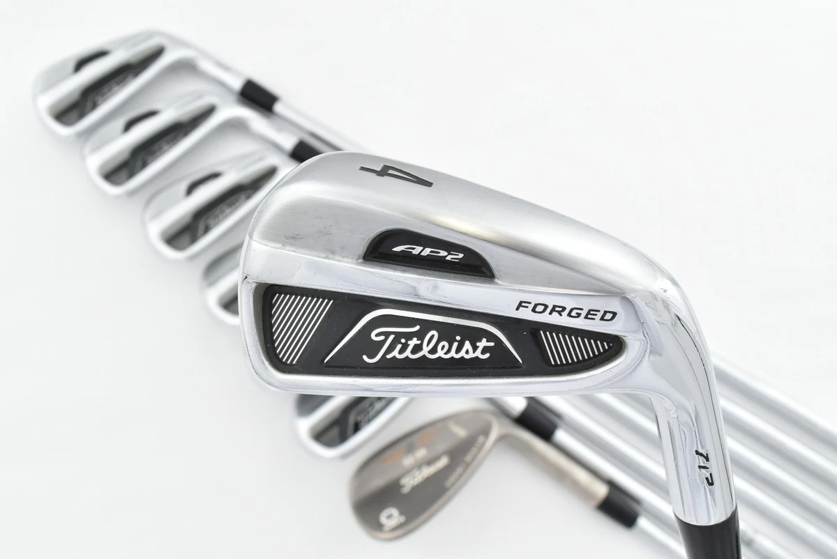 Golfset | Titleist AP2 710 FORGED PW-i3 (Gebraucht) in Bad Ragaz für