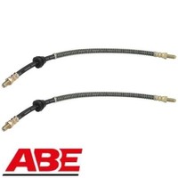 2X Bremsschlauch ABE C83104ABE 2 BremsschläUche Rechts Links FüR Ford