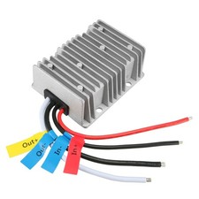New BIG-Size Voltage Converter Regulator DC 24V to DC 12V 40A 480W
