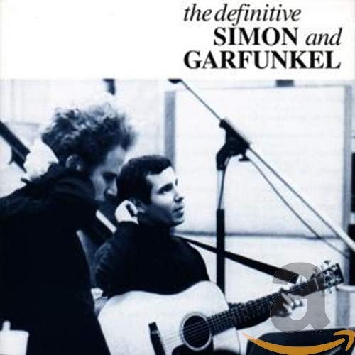 Simon And Garfunkel - The Definitive Simon And Garfunkel (Music CD) - Brand New