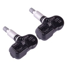 2Stück TPMS Reifendruckkontrollsensor 42607-02031 passt für Toyota Auris Corolla