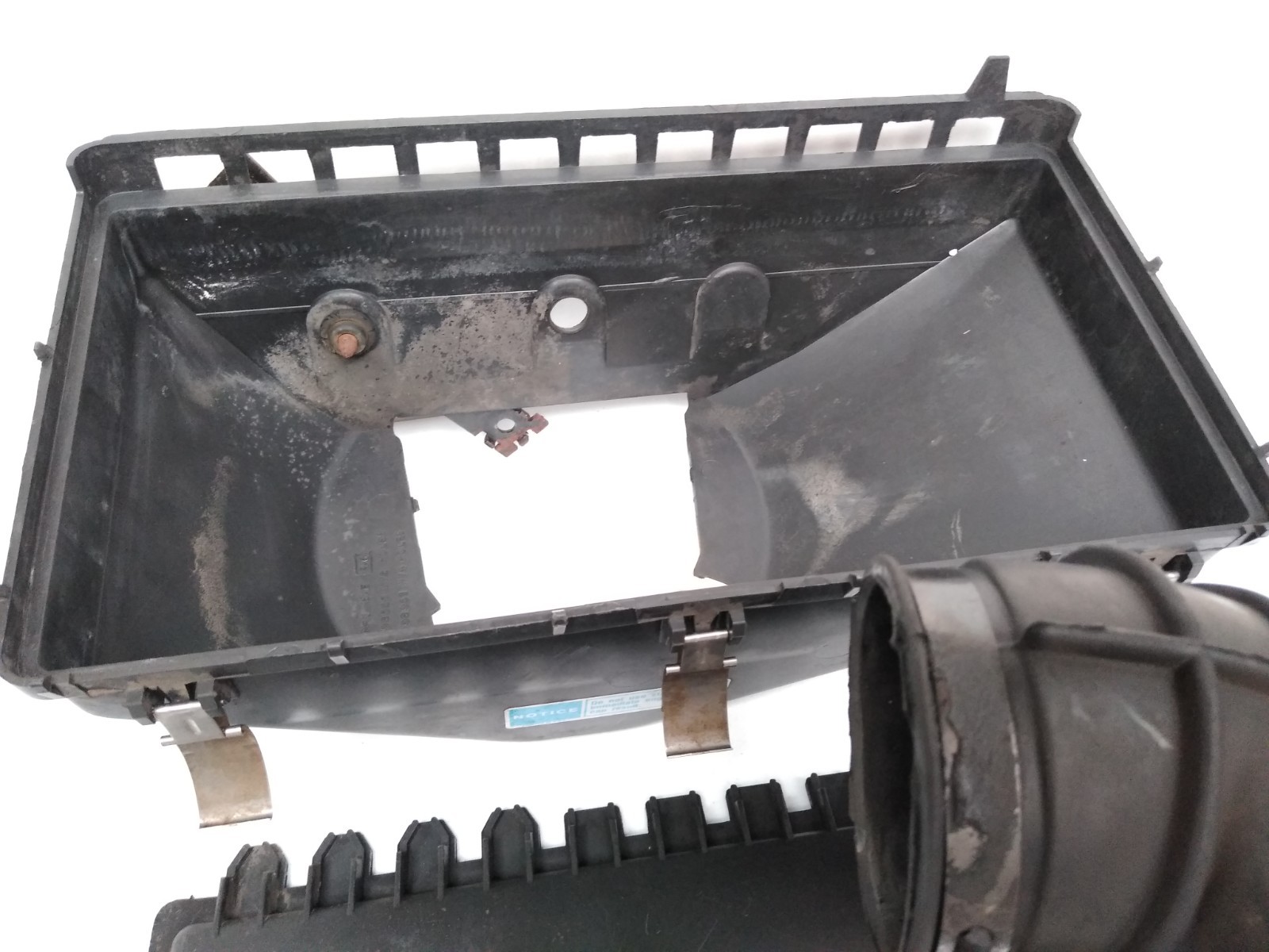 91 - 95 OBS Chevy 6.2L Silverado GMC 6.5L Sierra Turbo Diesel Air Intake Box Z78 thumbnail 5