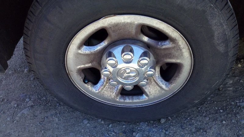 Colector de escape 5,9 L diésel VIN C octavo dígito 2003 Dodge Ram 2500 camioneta 6423411 Foto 4 de 4