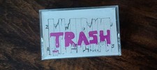 Trash - Trash  Hard Rock Demo Tape Cassette