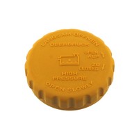 Febi Bilstein Deckel KüHlmittelbehäLter Gelb FüR Opel Corsa A Kadett D E Vectra