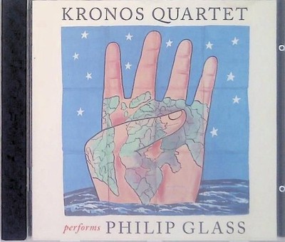 Kronos Quartet performs Philip Glass Kronos Quartet und Philip Glass: