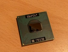 Intel Core 2 Duo T9500 SLAYX 2.6 GHz 800MHz 35W 478
