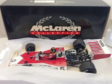 Minichamps 1 18 Texaco McLaren Ford N23 1974 5 E. Fitipaldi CA560 3.A0560 64t6