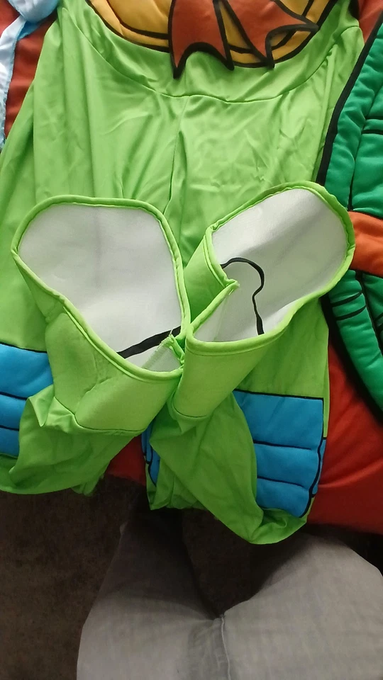 Teenage Mutant Ninja Turtles TMNT Leonardo Costume Classic Adult Medium - Image 4 of 4