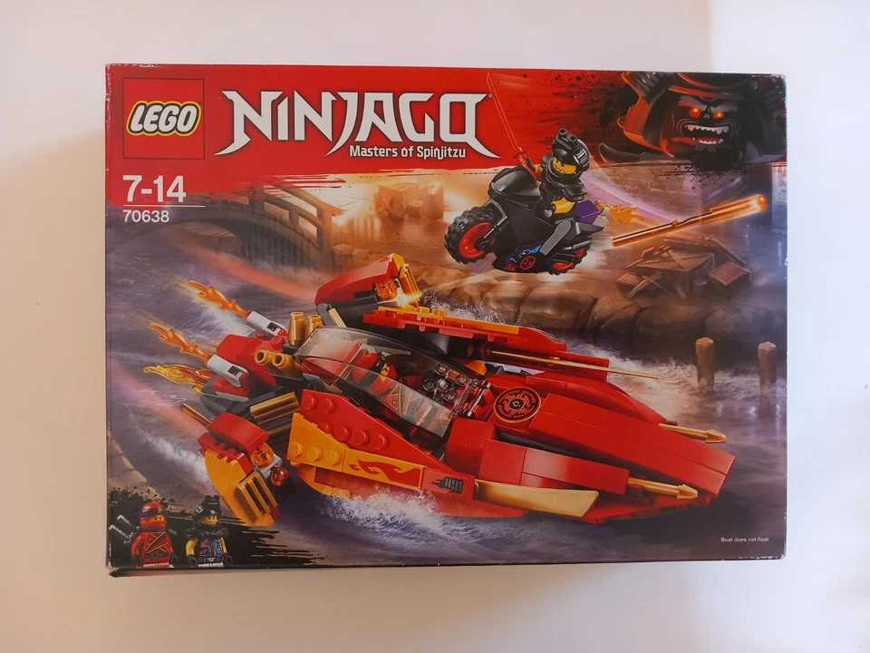 LEGO Ninjago 70638 Katana V11, foto 1 di 5