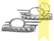 Fahrzeugspezifisches LED Tagfahrlicht f&uuml;r Mercedes Benz W211 Limo S211 T-Modell