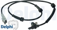 Delphi SS20402 Sensor FüR Raddrehzahl ABS Sensor Raddrehzahl