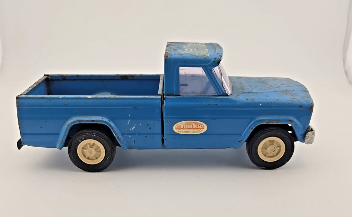 Tonka Jeep Vintage Manufacture Diecast Pickup Trucks for sale - eBay
