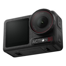 DJI Osmo Action 5 Pro Adventure Combo + DJI Mic + Extras | 3 Batteries | Full Ki