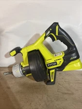 USED Ryobi P4002 ONE+ 18v Hybrid Drain Auger - 877
