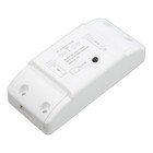 RASTKY WiFi Remote Control Smart Switch With Timing Function For Wireless Light