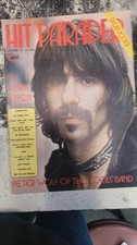 Hit Parader Magazine June 1974 Peter Wolf READ/SEE PICS NO POSTER