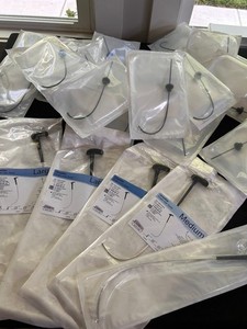 39 Verathon GlideRite Stylet Large, Medium, and Small