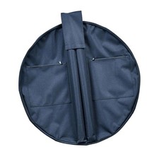 Disc Golf Basket Bag Golf Target Basket Storage Bag Weather Resistant Tote